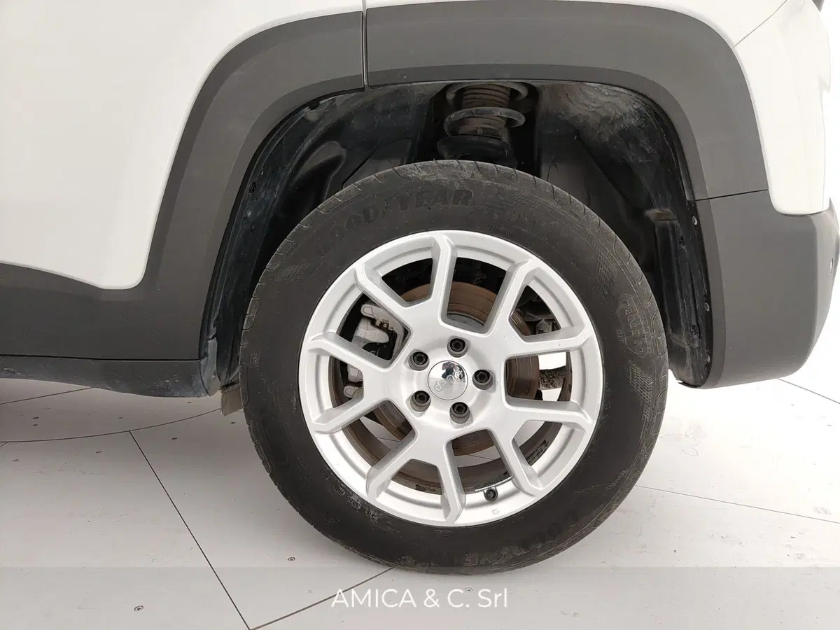 Jeep Renegade usata a Caserta (10)