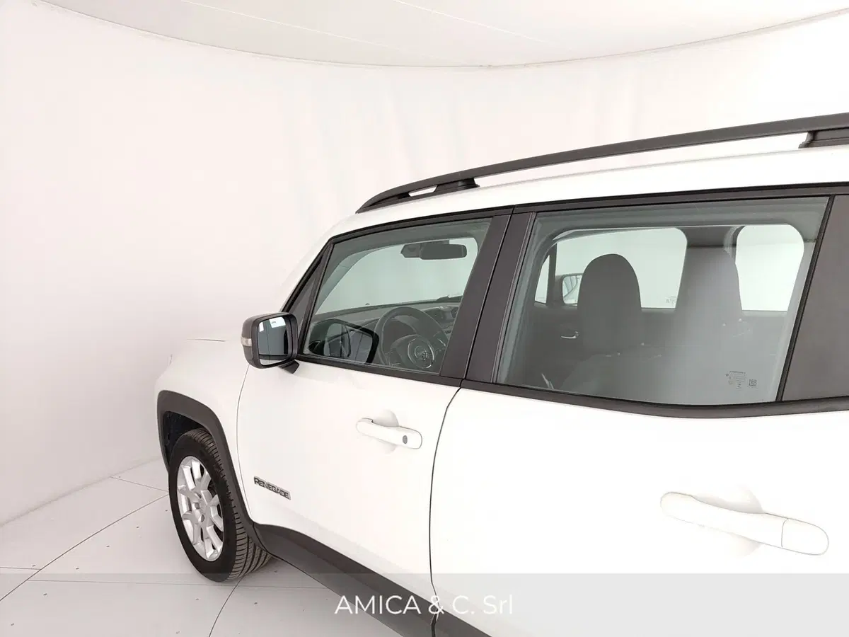 Jeep Renegade usata a Caserta (11)
