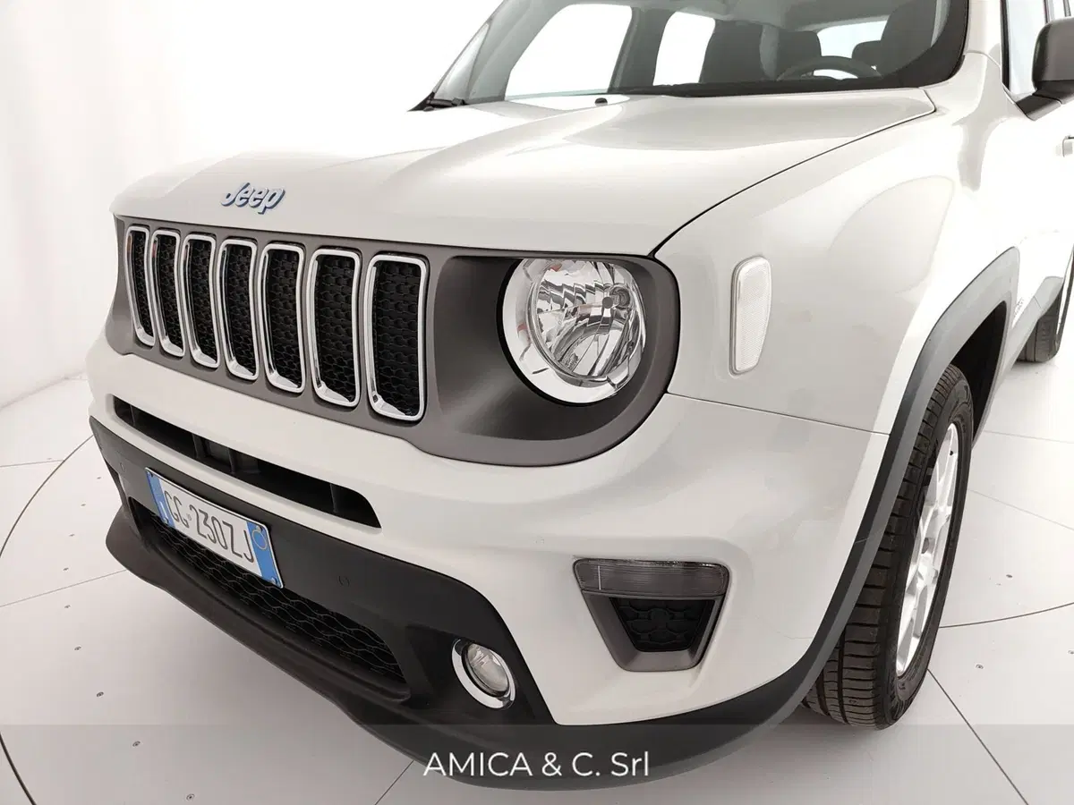 Jeep Renegade usata a Caserta (12)