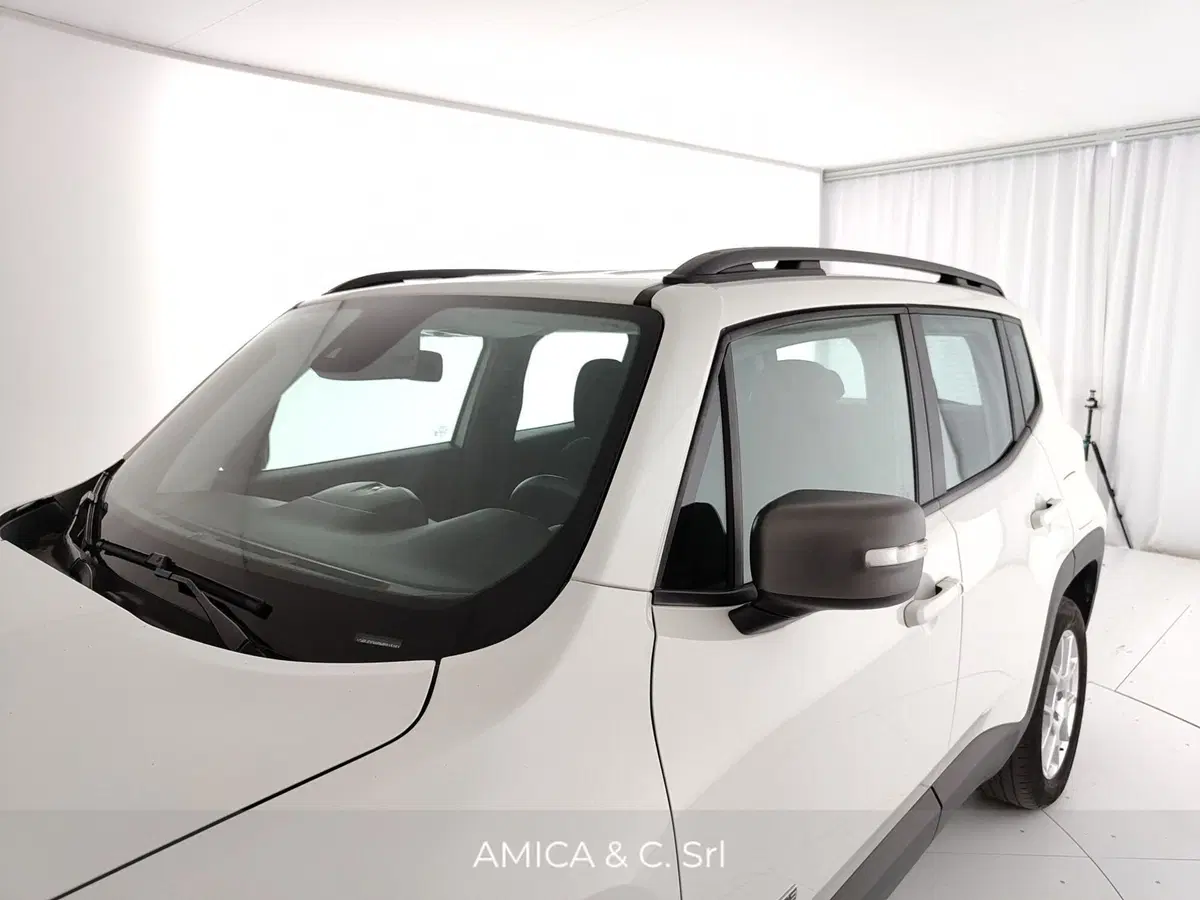 Jeep Renegade usata a Caserta (13)