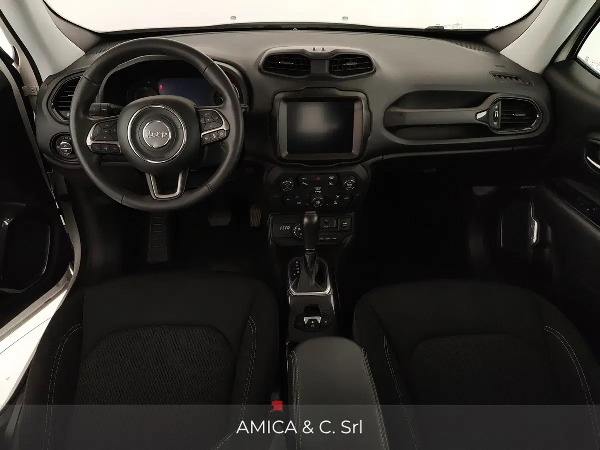 Jeep Renegade usata a Caserta (14)