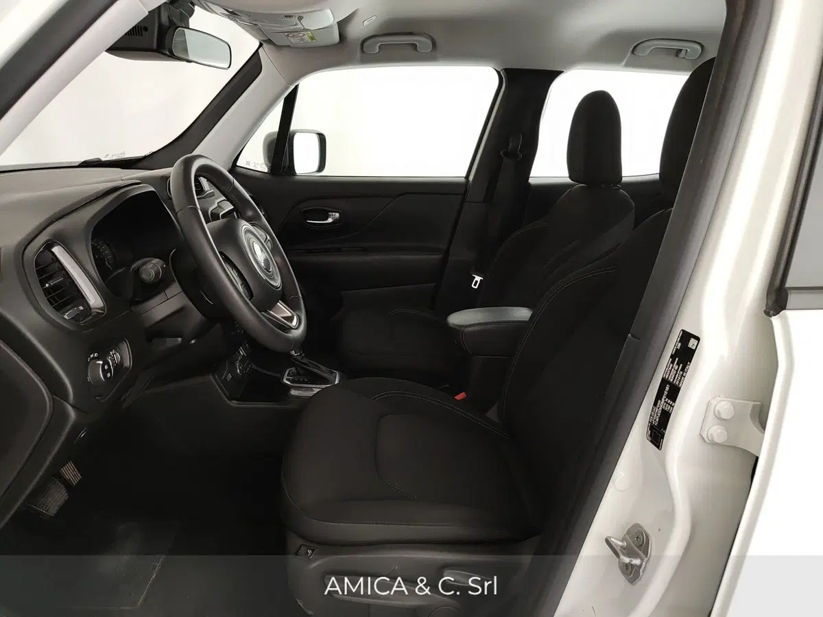 Jeep Renegade usata a Caserta (15)