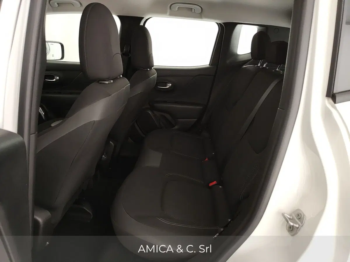 Jeep Renegade usata a Caserta (17)