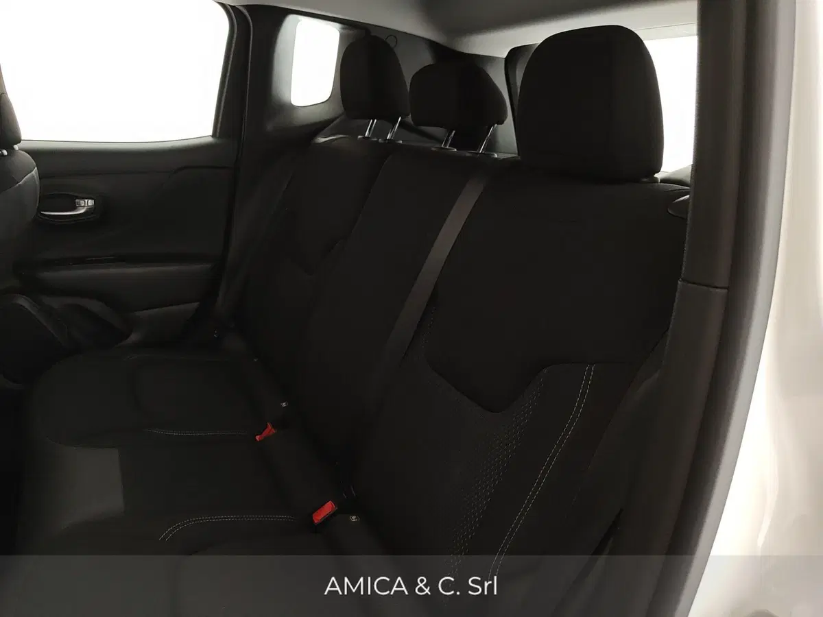 Jeep Renegade usata a Caserta (18)