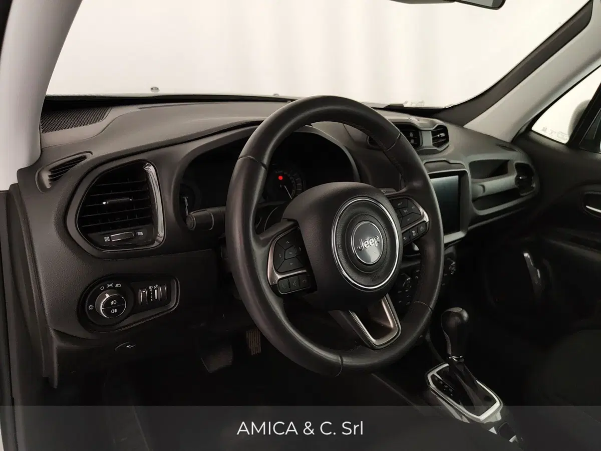 Jeep Renegade usata a Caserta (20)