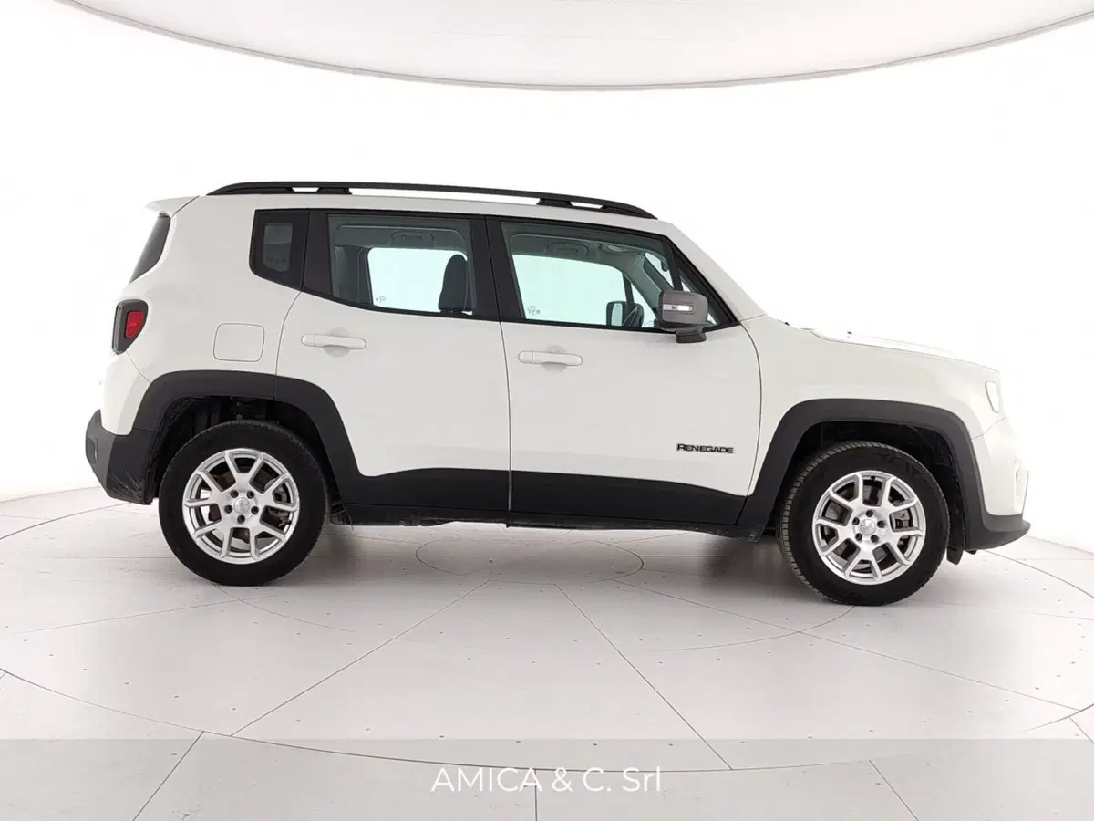 Jeep Renegade usata a Caserta (7)