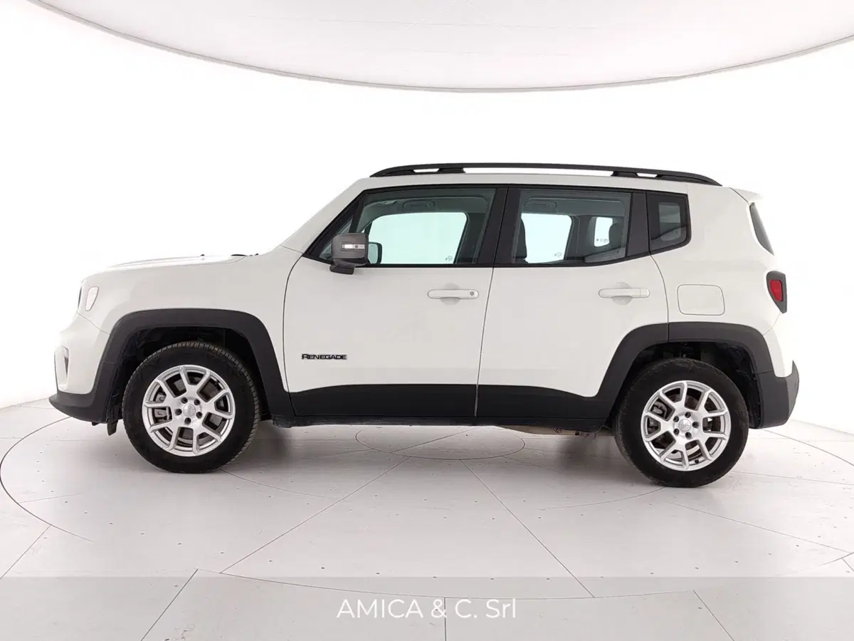 Jeep Renegade usata a Caserta (9)