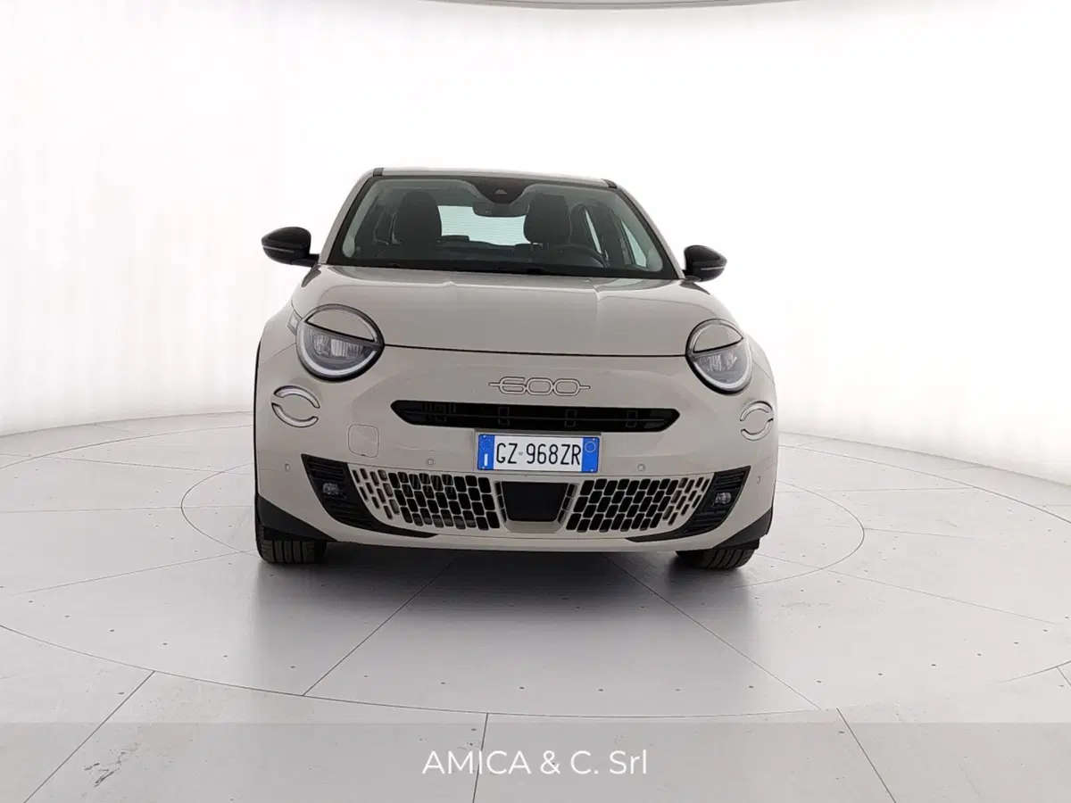 Fiat 600 usata a Caserta (2)