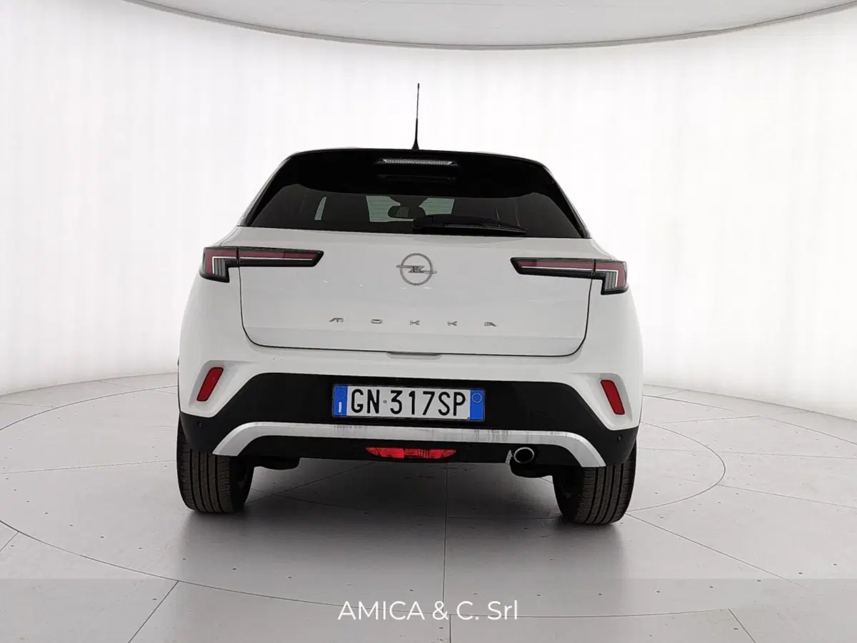 Opel Mokka usata a Caserta