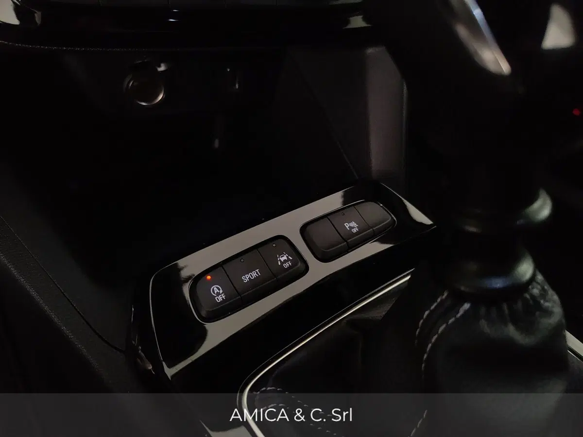 Opel Mokka usata a Caserta (14)