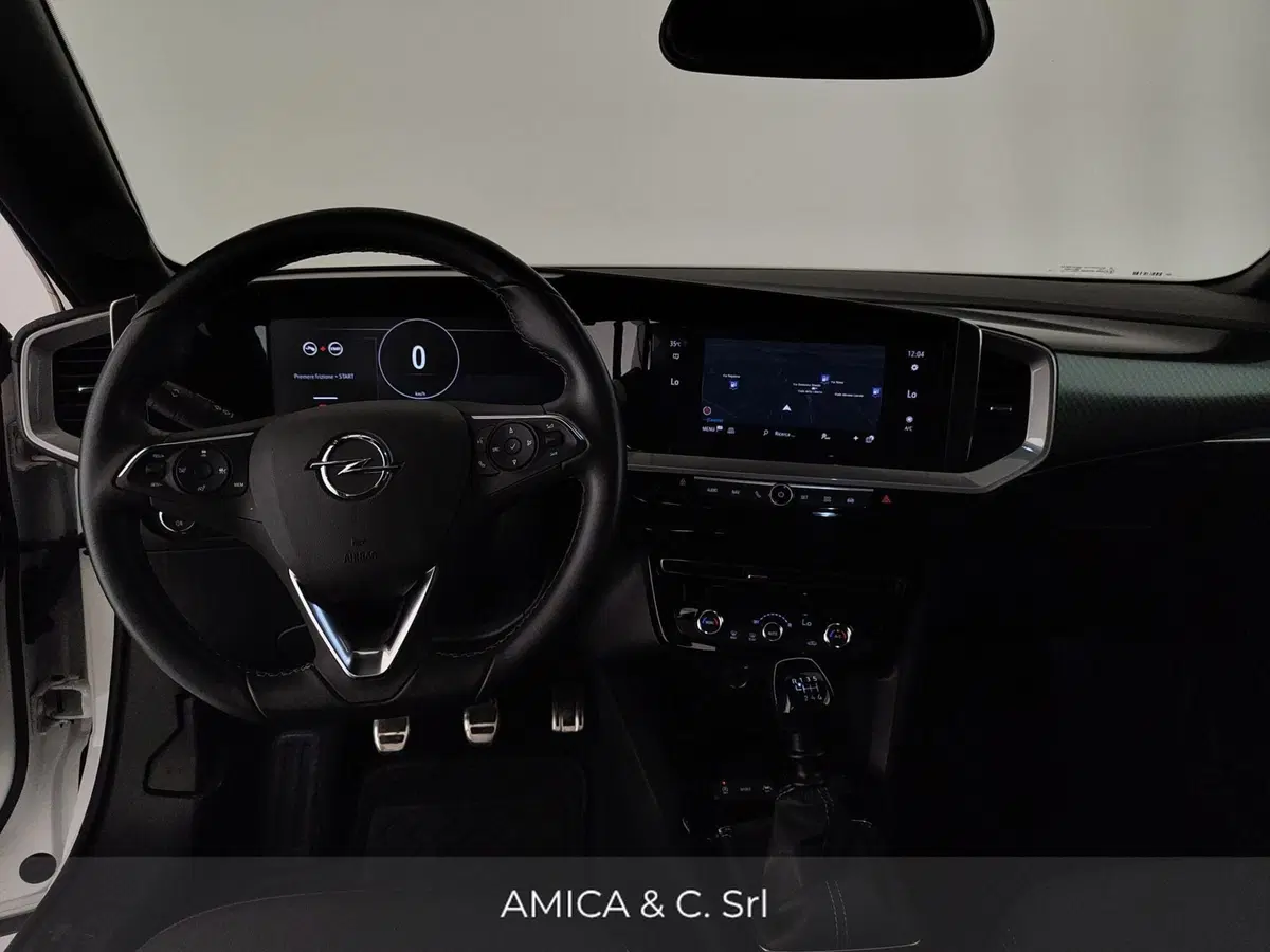 Opel Mokka usata a Caserta (16)