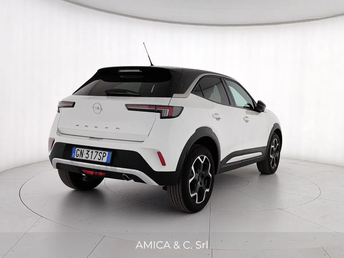Opel Mokka usata a Caserta (2)