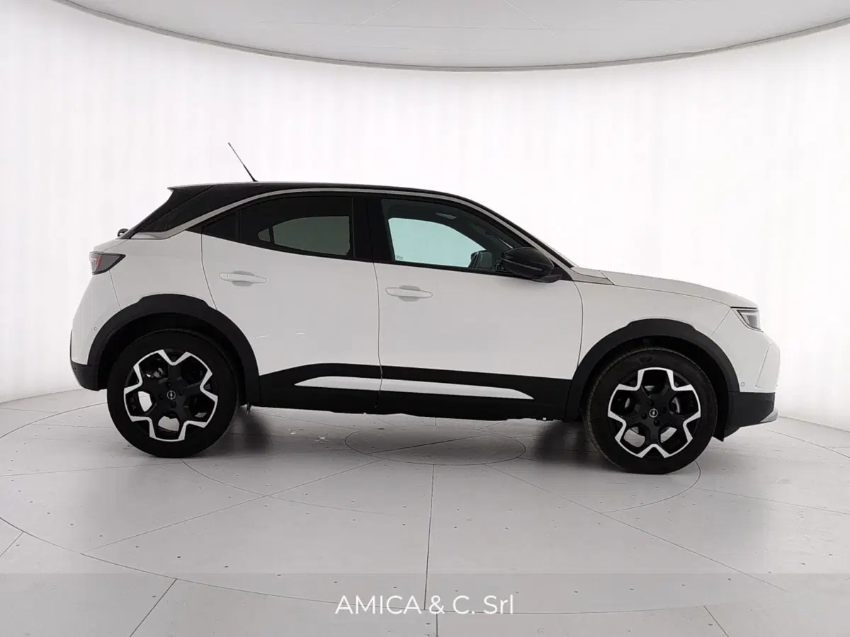 Opel Mokka usata a Caserta (3)