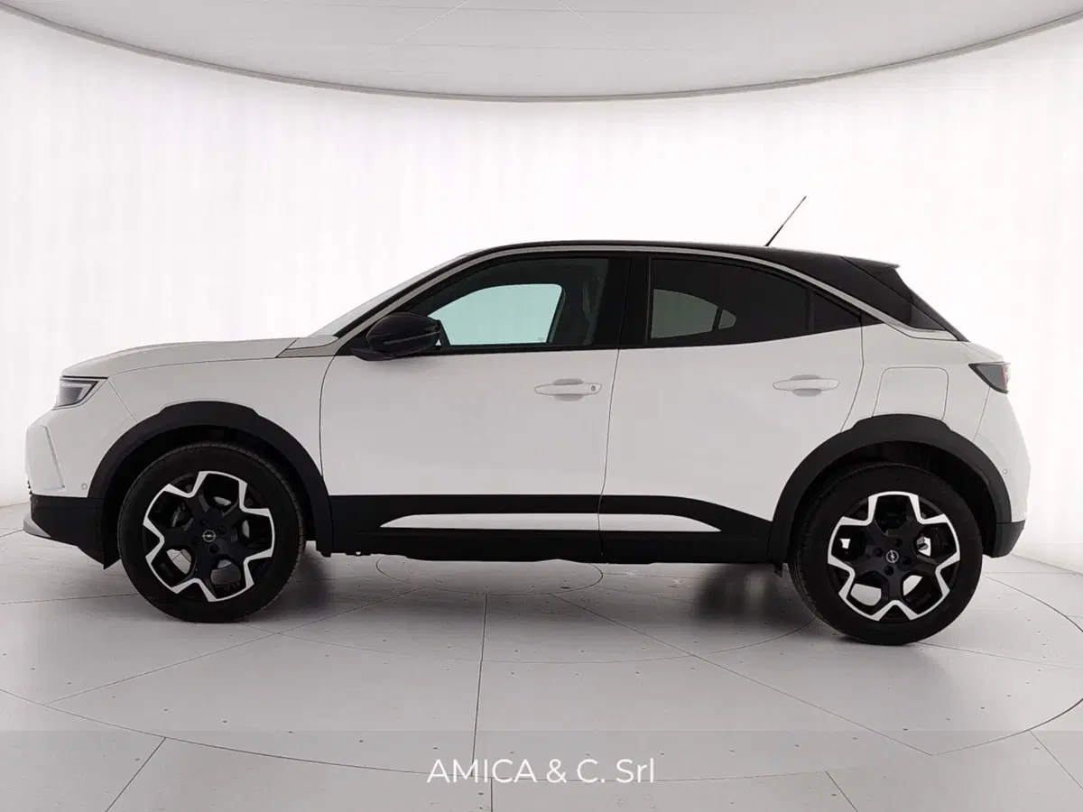 Opel Mokka usata a Caserta (6)