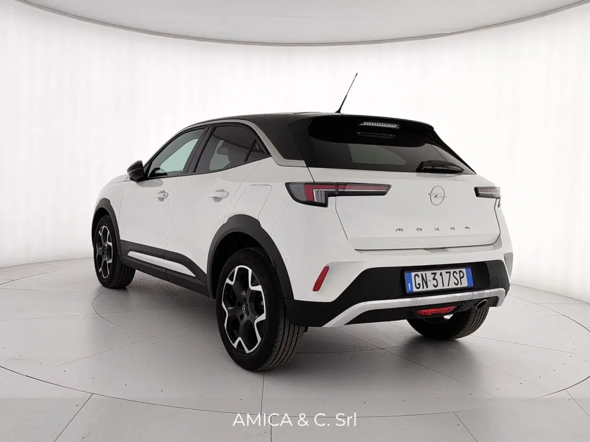 Opel Mokka usata a Caserta (7)