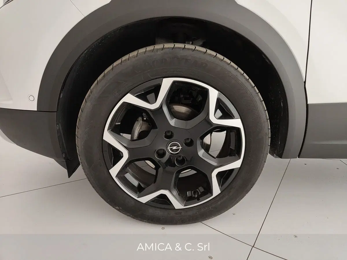 Opel Mokka usata a Caserta (8)