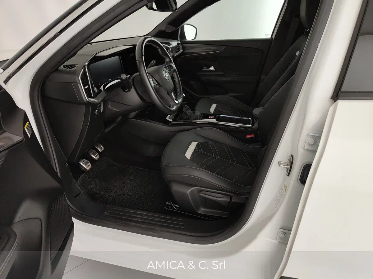 Opel Mokka usata a Caserta (9)