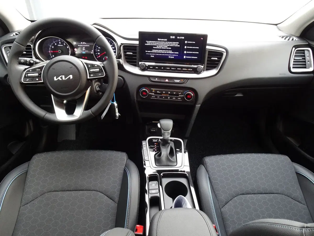 Kia XCeed nuova a Padova (10)