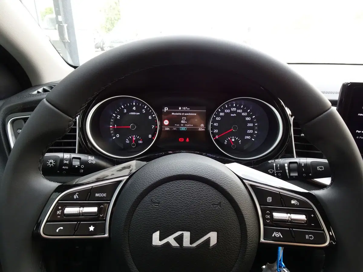 Kia XCeed nuova a Padova (11)