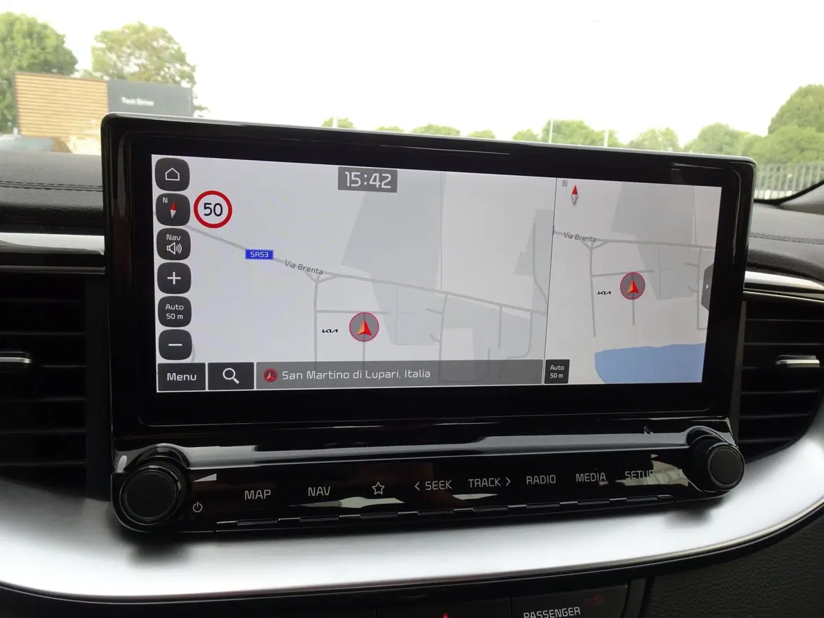 Kia XCeed nuova a Padova (15)