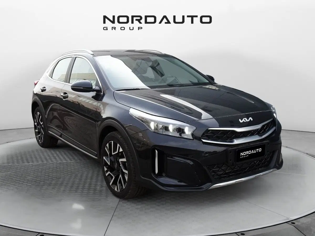 Kia XCeed nuova a Padova (2)