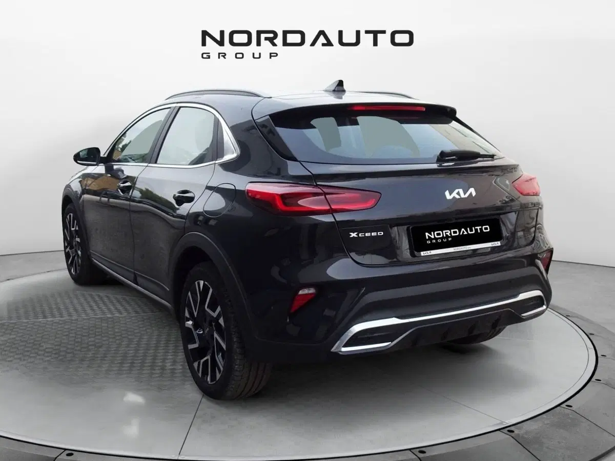 Kia XCeed nuova a Padova (4)