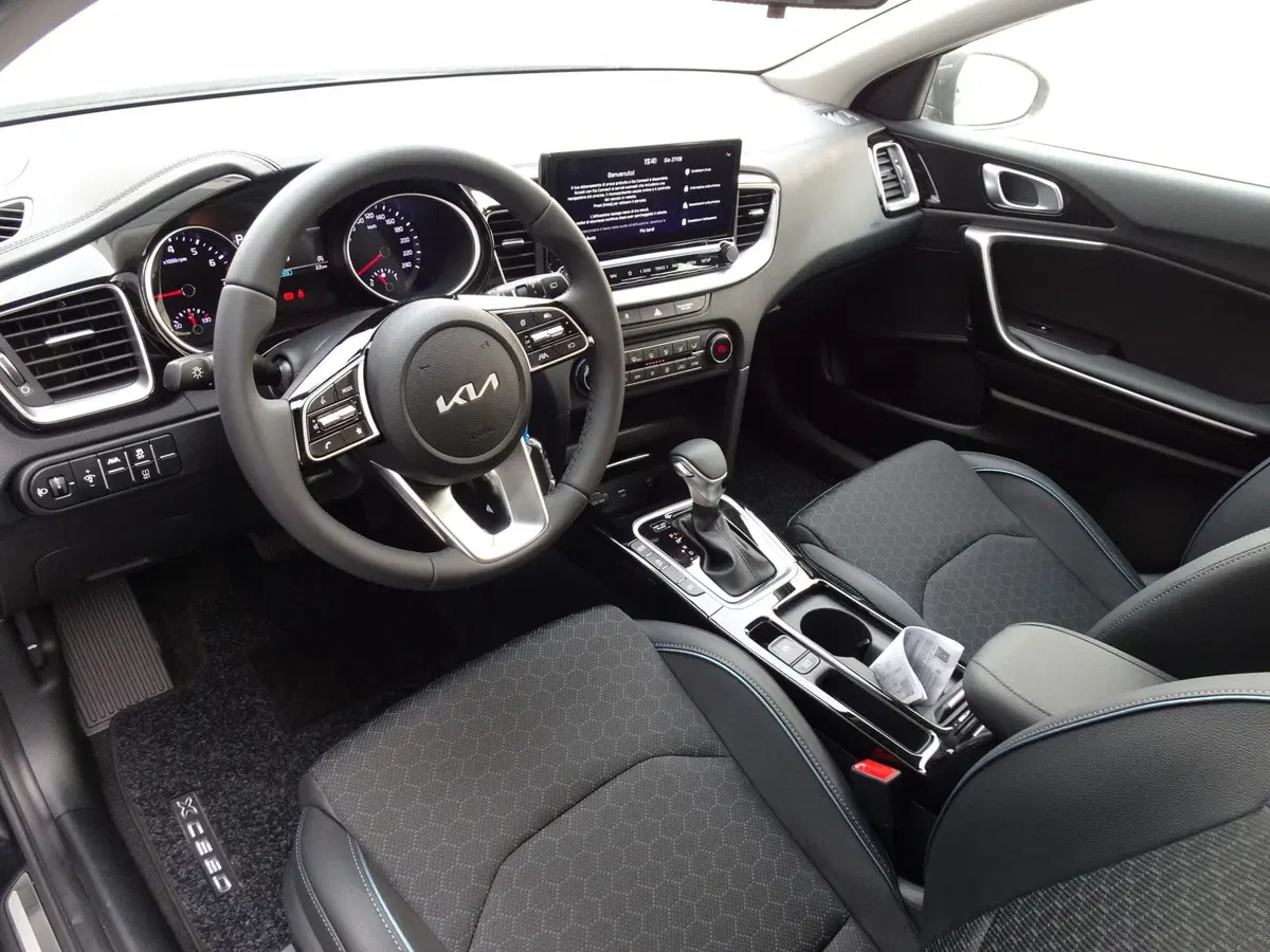 Kia XCeed nuova a Padova (6)