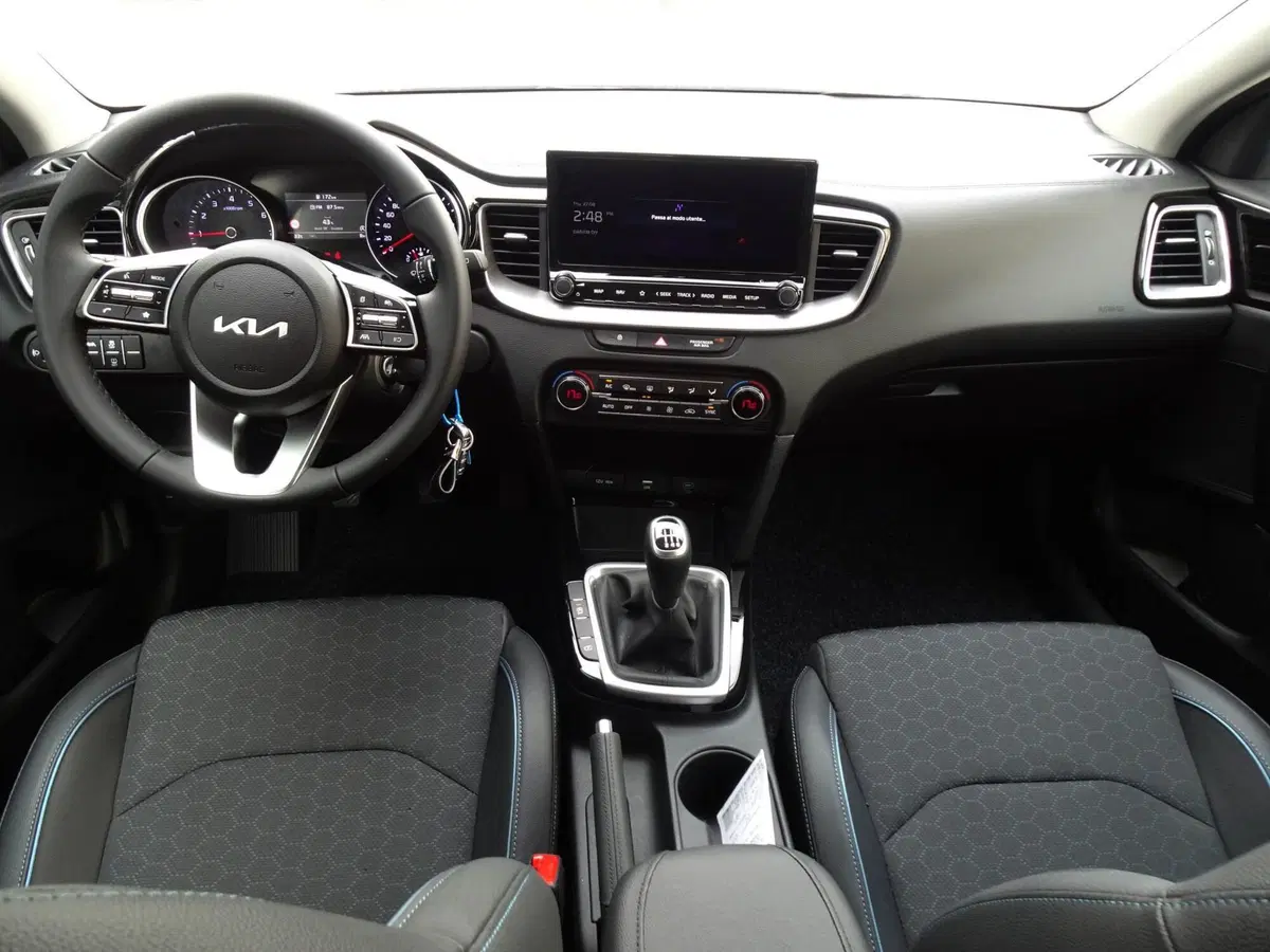Kia XCeed nuova a Padova (11)