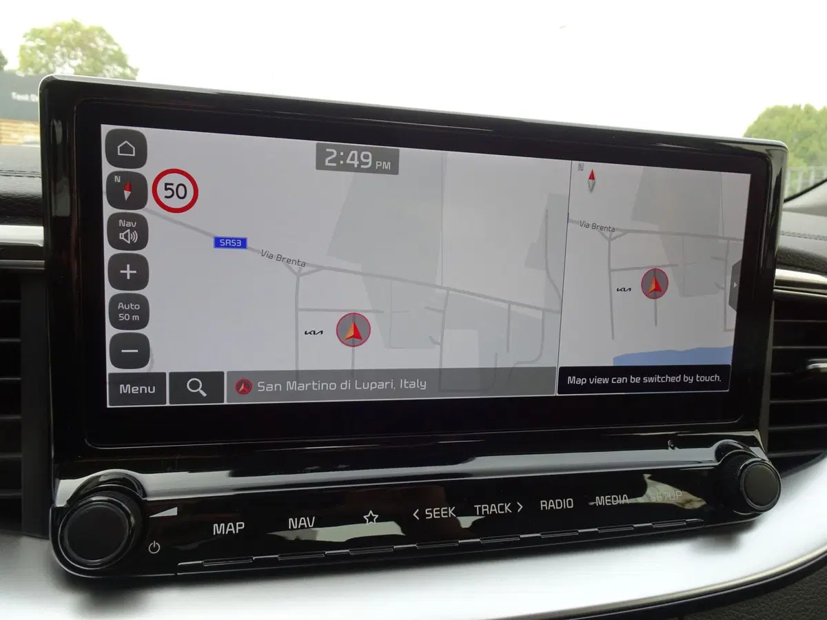 Kia XCeed nuova a Padova (16)