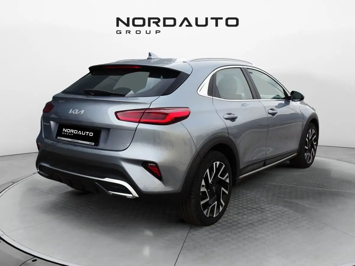 Kia XCeed nuova a Padova (3)
