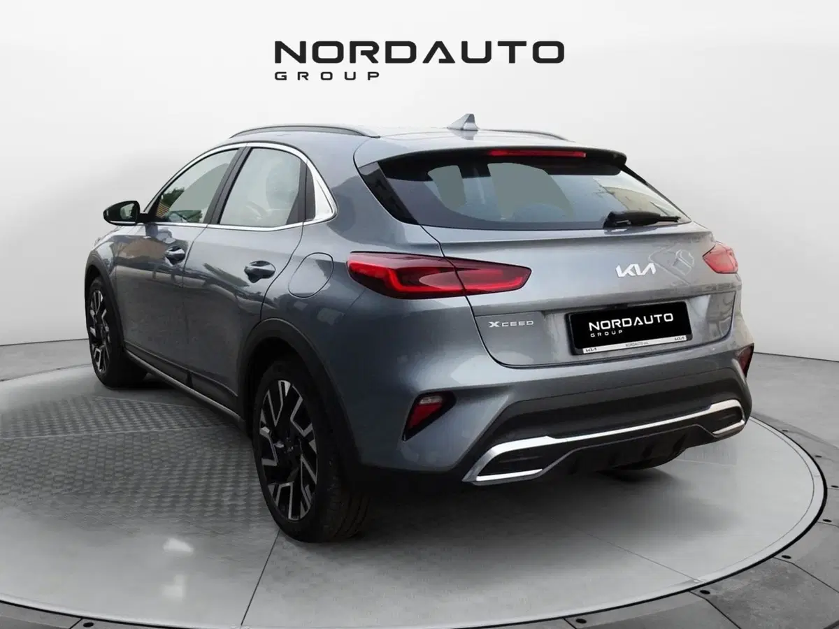 Kia XCeed nuova a Padova (4)