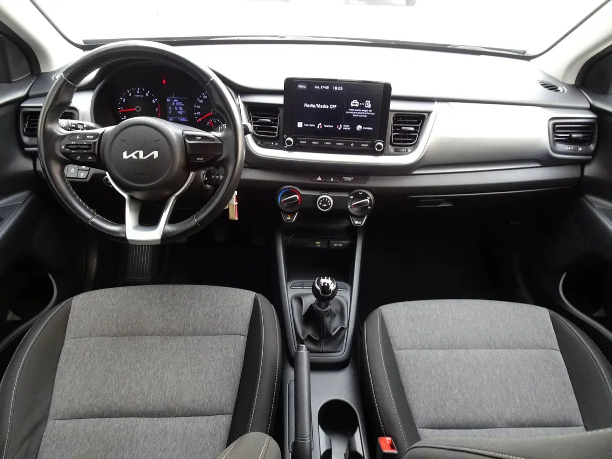 Kia Stonic usata a Padova (11)