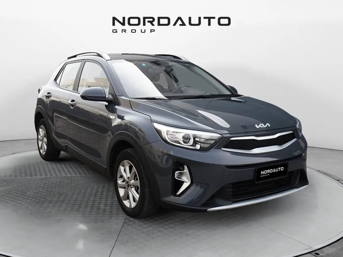 Kia Stonic usata a Padova (2)