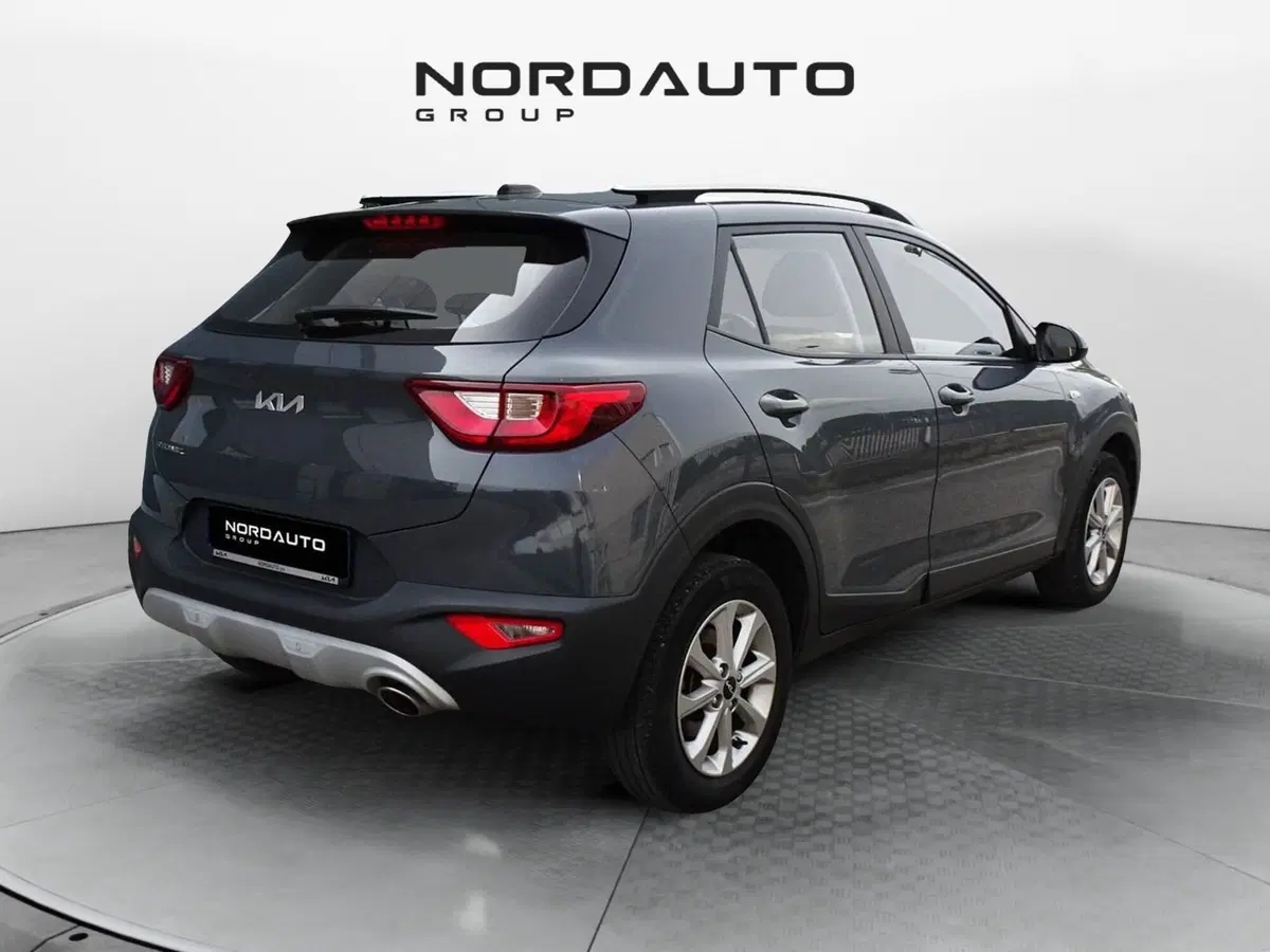 Kia Stonic usata a Padova (3)