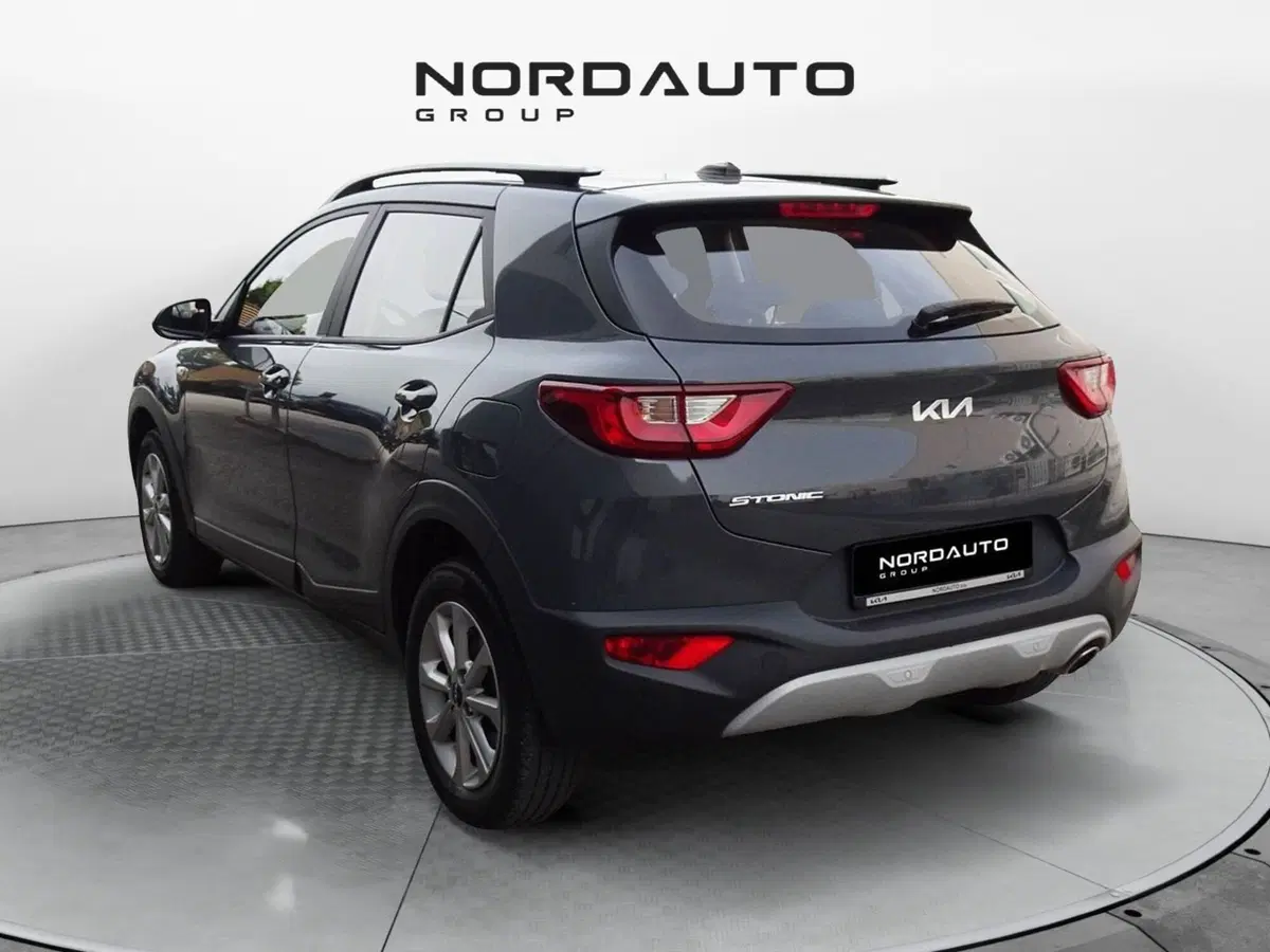 Kia Stonic usata a Padova (4)