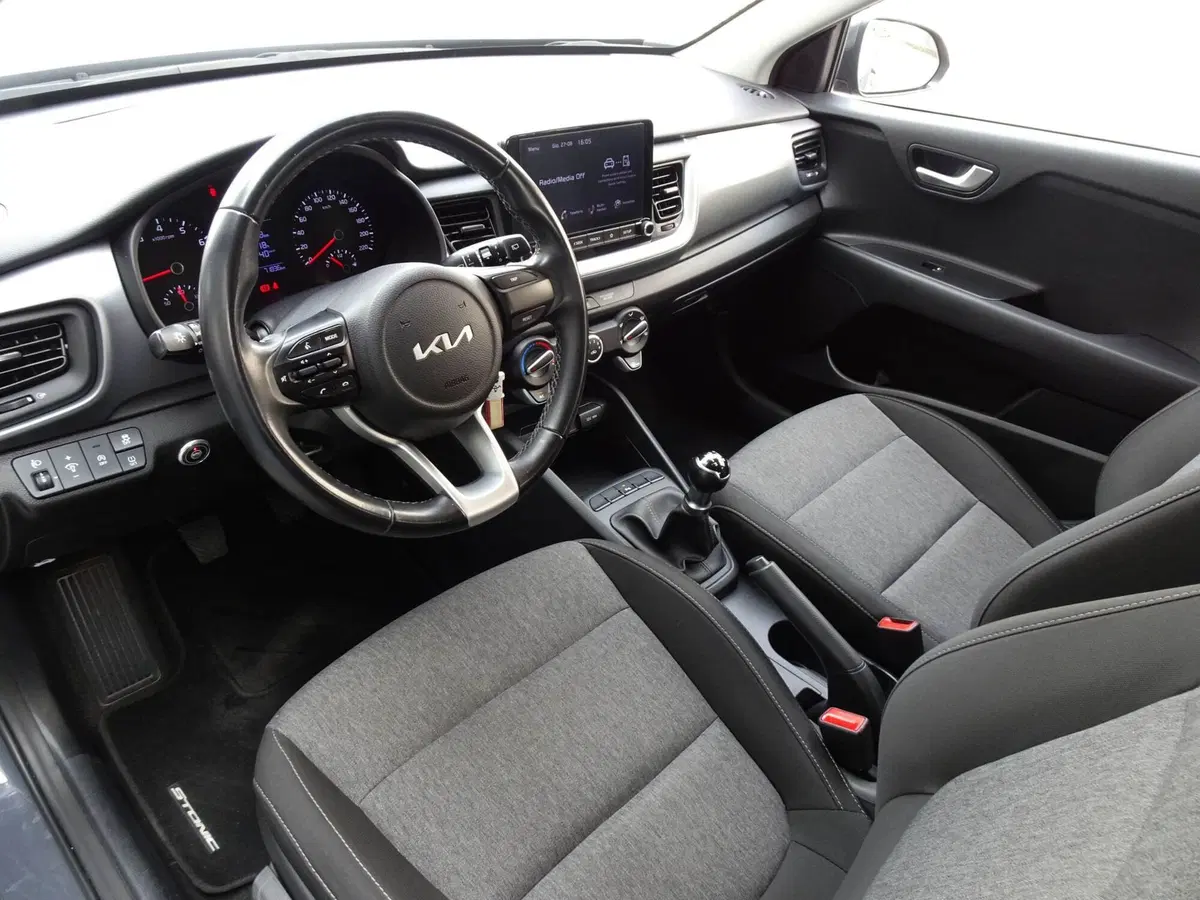 Kia Stonic usata a Padova (7)