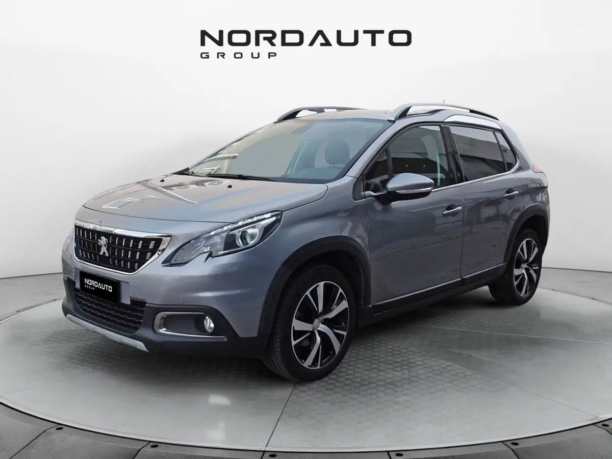Peugeot 2008 usata a Padova