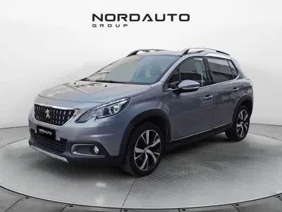 Peugeot 2008 BlueHDi 100 S&S Allure del 2019 usata a San Martino di Lupari