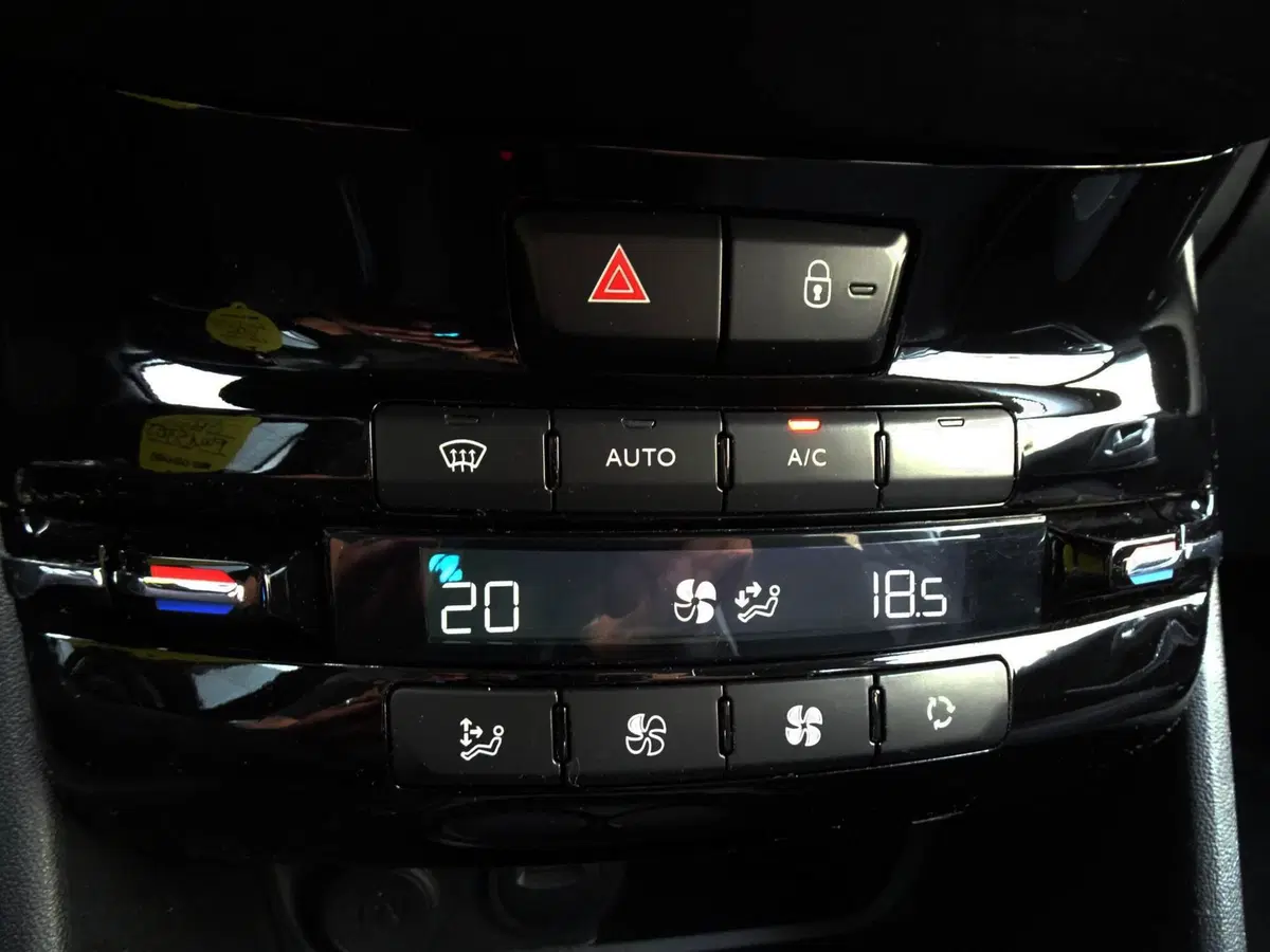Peugeot 2008 usata a Padova (18)