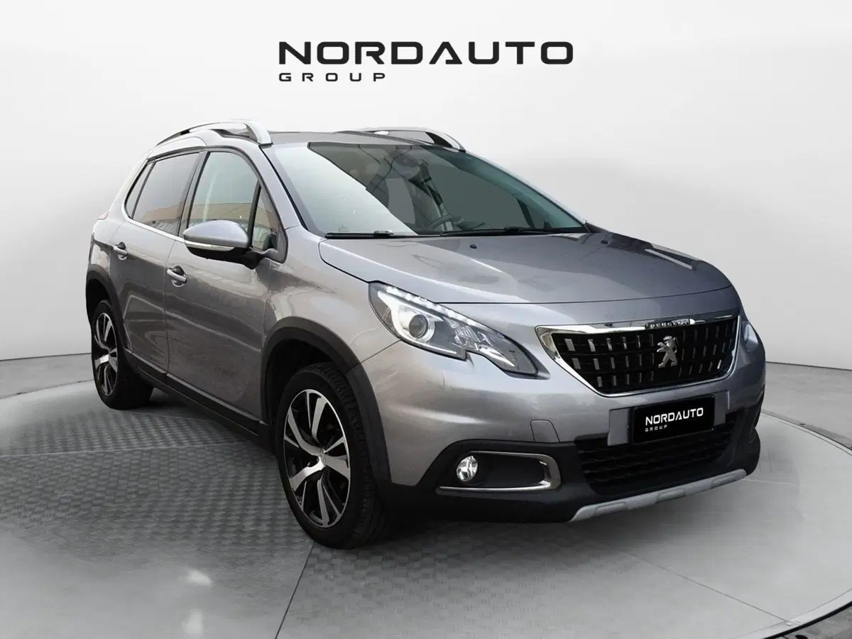 Peugeot 2008 usata a Padova (2)