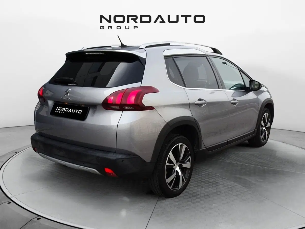 Peugeot 2008 usata a Padova (3)