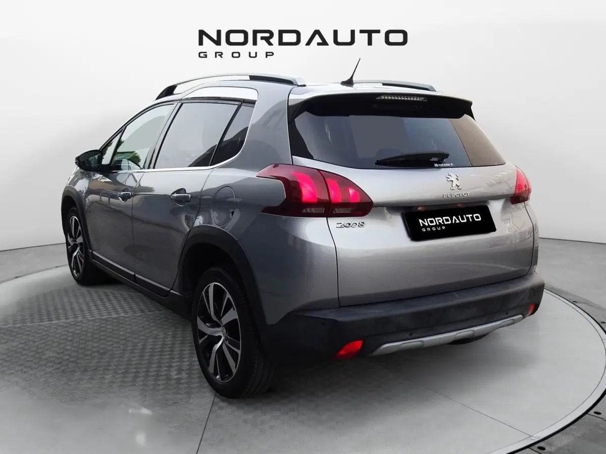 Peugeot 2008 usata a Padova (4)