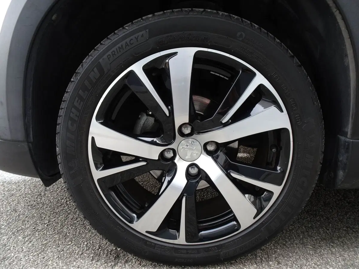 Peugeot 2008 usata a Padova (6)