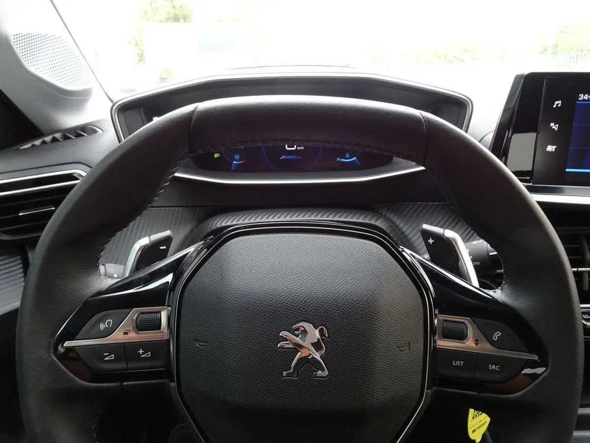 Peugeot 208 usata a Padova (12)