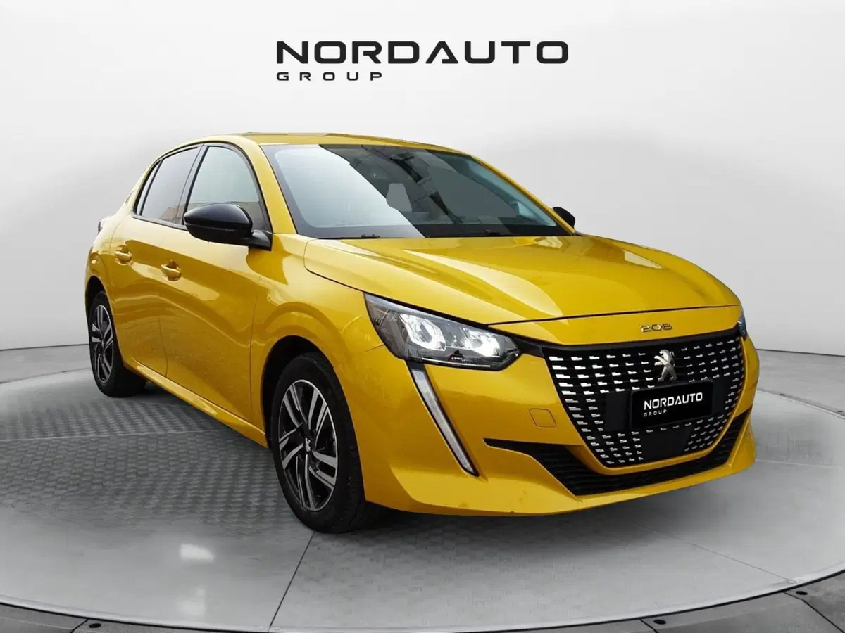 Peugeot 208 usata a Padova (2)