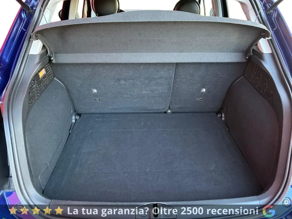 Fiat 500X usata a Prato (10)