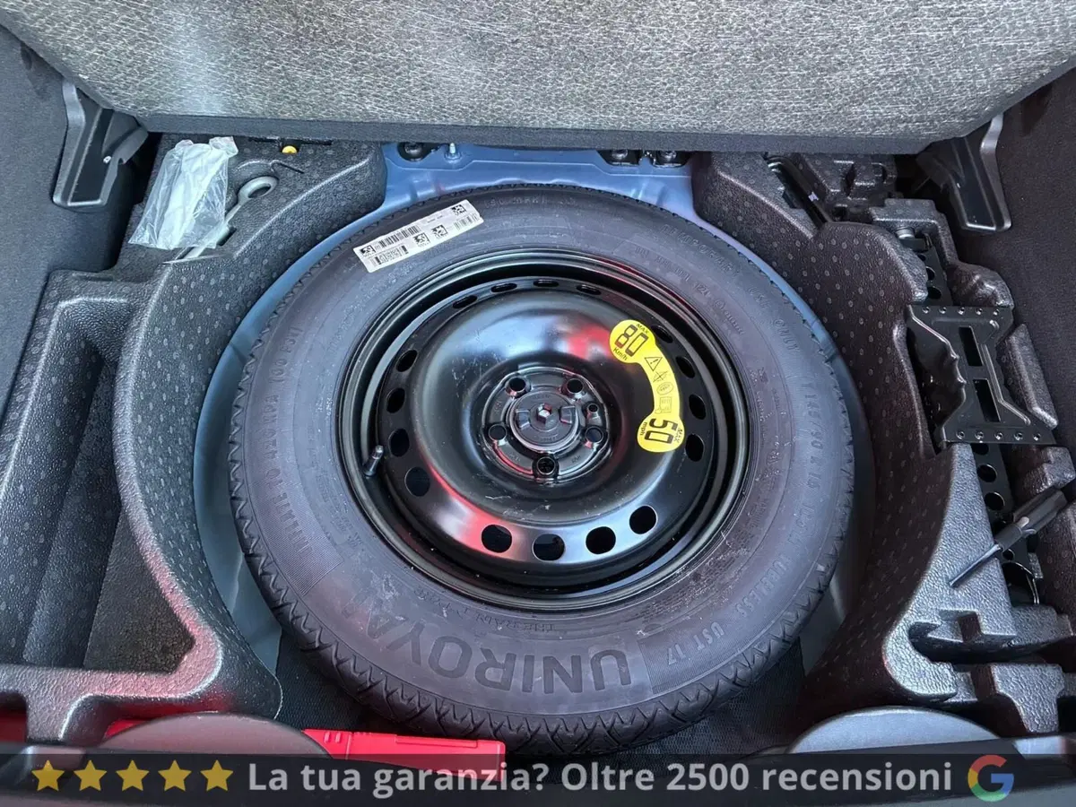 Fiat 500X usata a Prato (11)