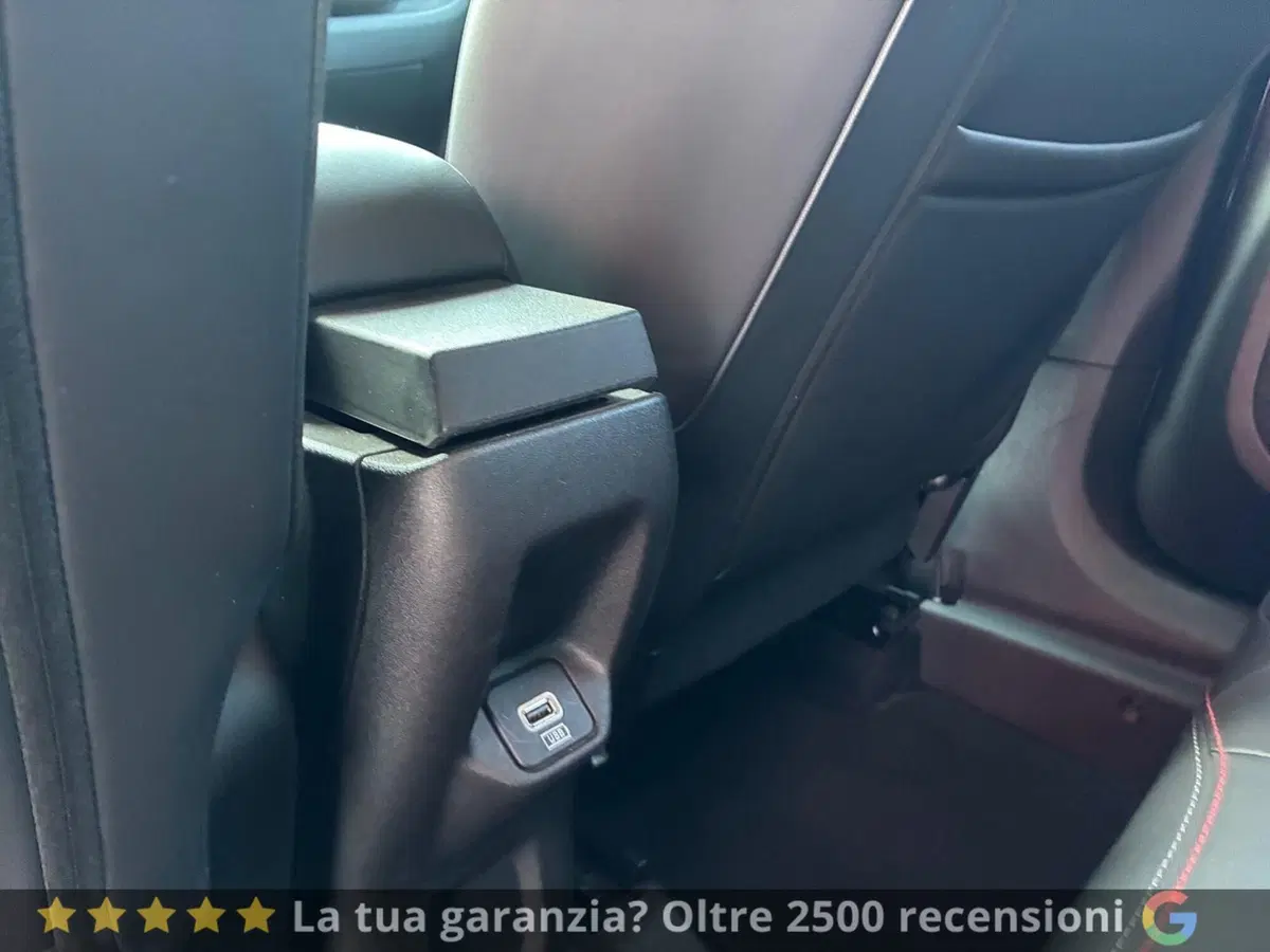 Fiat 500X usata a Prato (12)