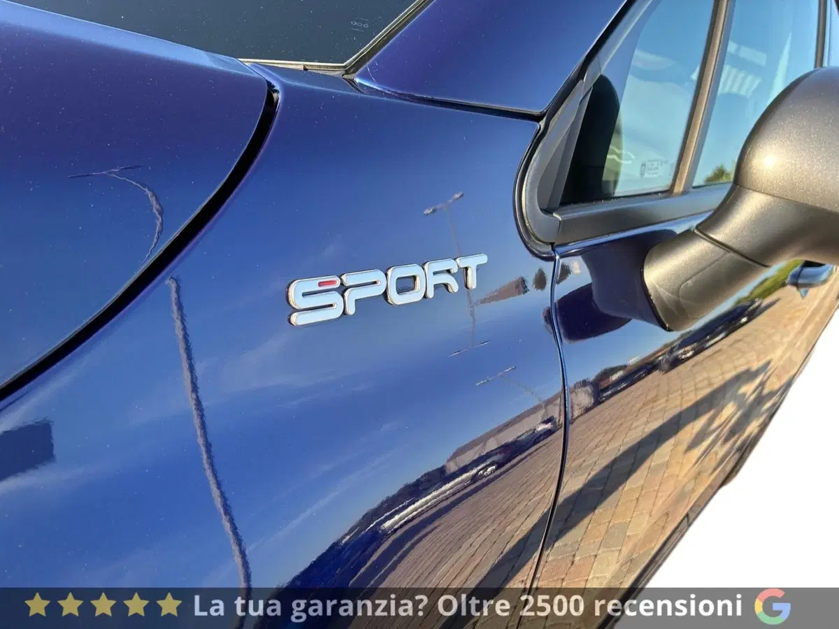 Fiat 500X usata a Prato (17)
