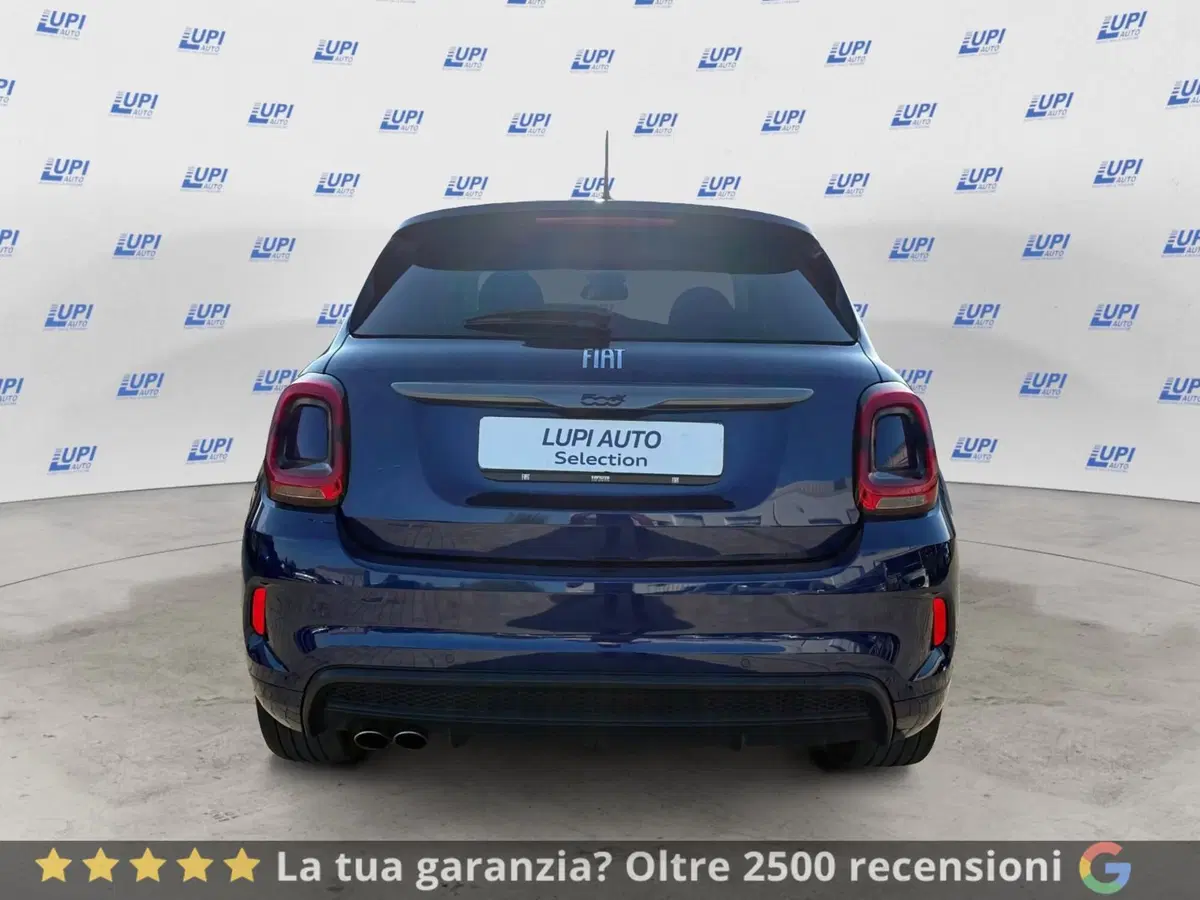 Fiat 500X usata a Prato (2)